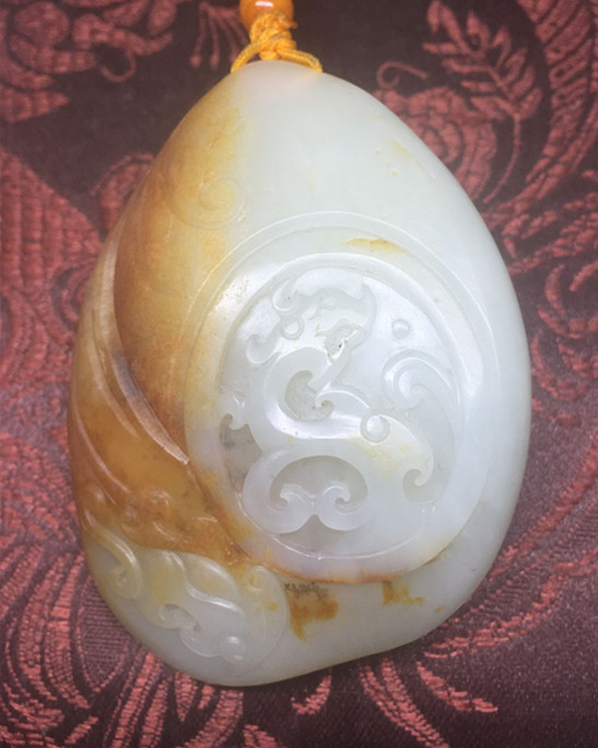 府上有龙