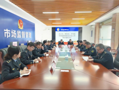 天等、德保、左江三地建立食物平安跨区域合做